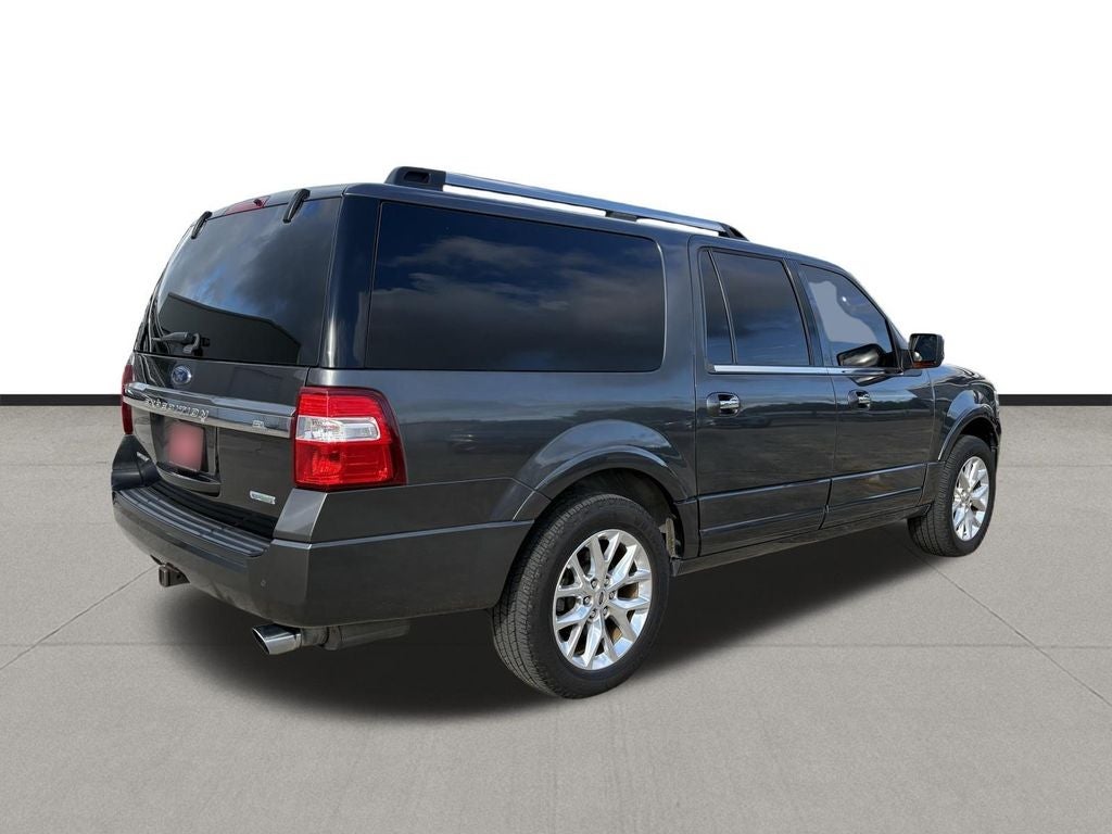 2017 Ford Expedition EL Limited