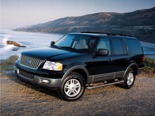 2005 Ford Expedition Special Service