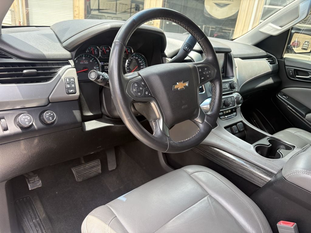 2015 Chevrolet Suburban LT