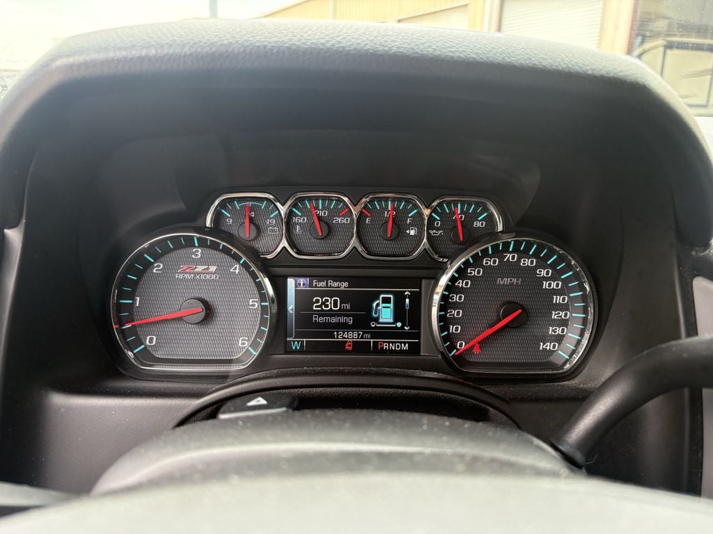 2015 Chevrolet Suburban LT