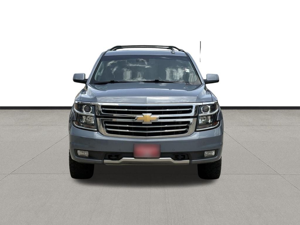 2015 Chevrolet Suburban LT