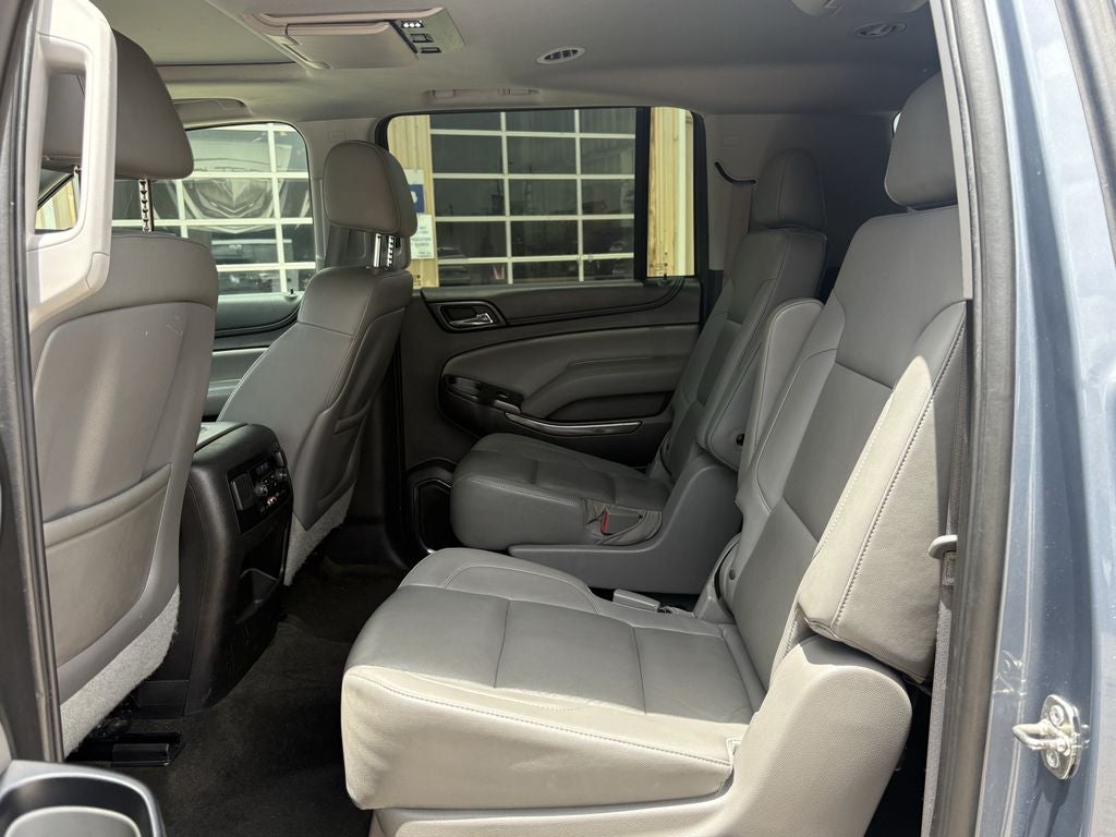 2015 Chevrolet Suburban LT