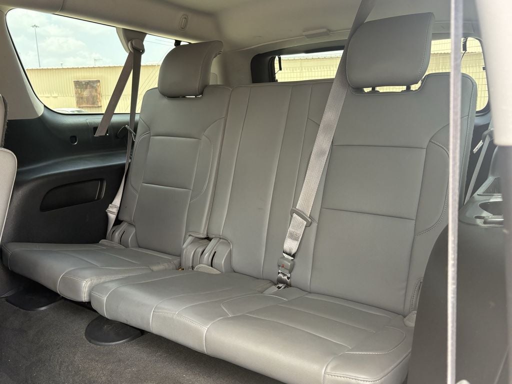 2015 Chevrolet Suburban LT