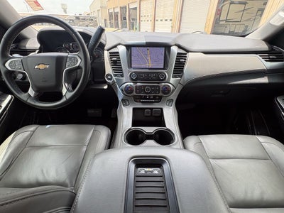 2015 Chevrolet Suburban LT
