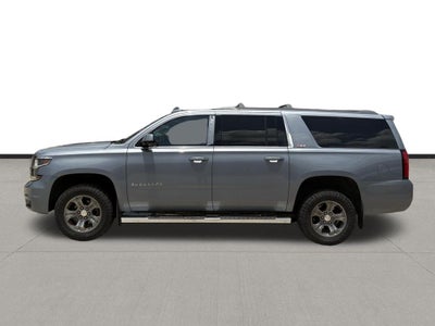 2015 Chevrolet Suburban LT
