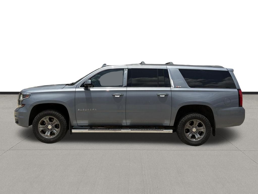 2015 Chevrolet Suburban LT