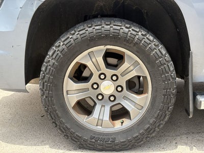 2015 Chevrolet Suburban LT