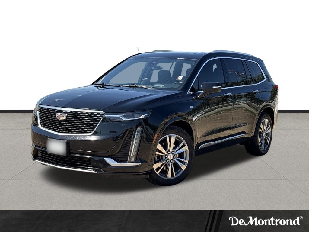 2021 Cadillac XT6 Premium Luxury