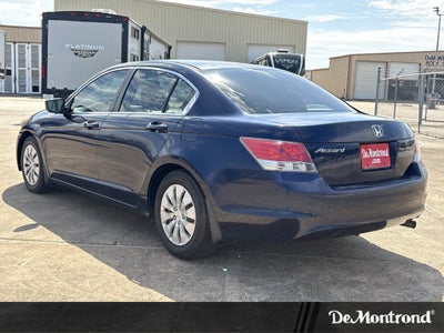 2010 Honda Accord LX 2.4