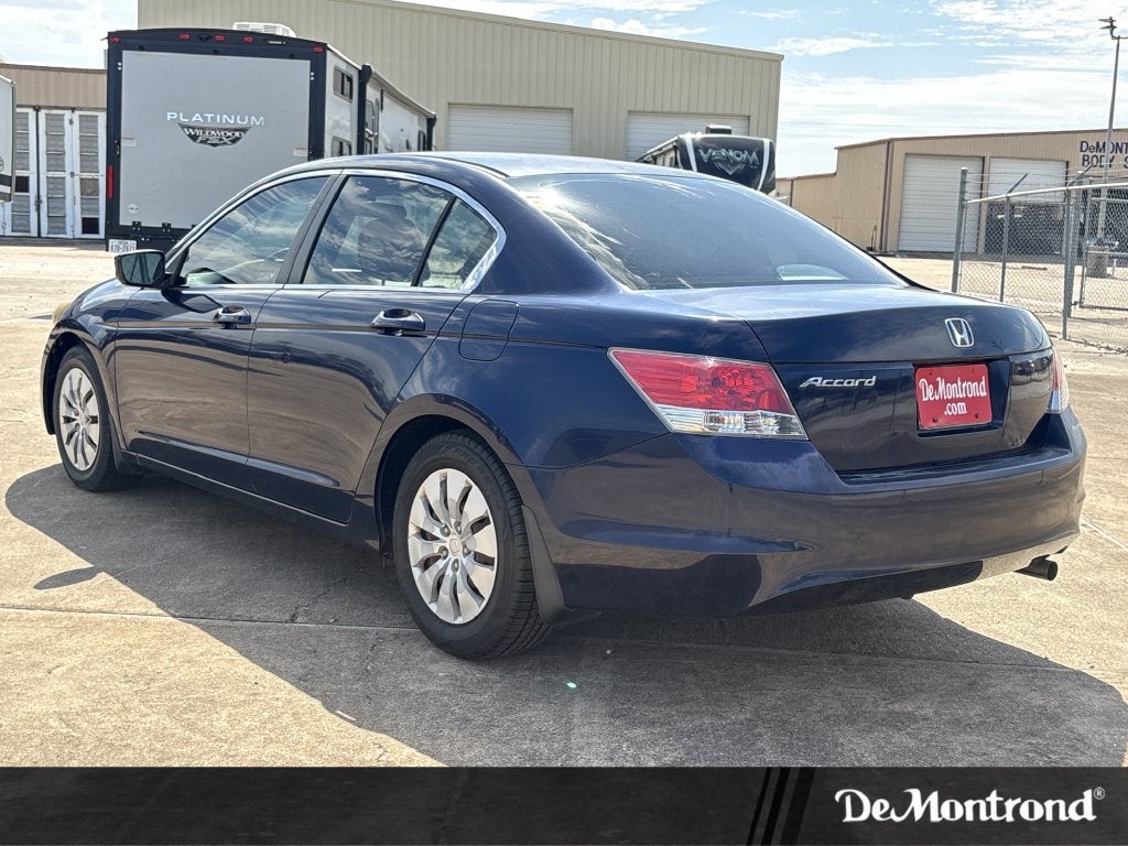2010 Honda Accord LX 2.4