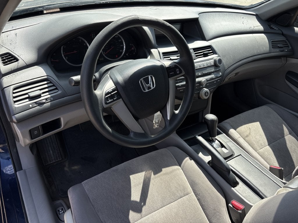 2010 Honda Accord LX 2.4