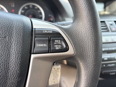 2010 Honda Accord LX 2.4