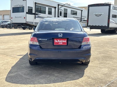 2010 Honda Accord LX 2.4