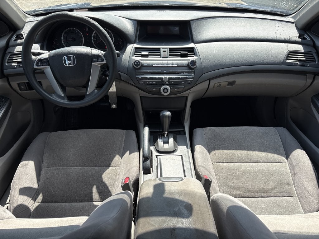 2010 Honda Accord LX 2.4