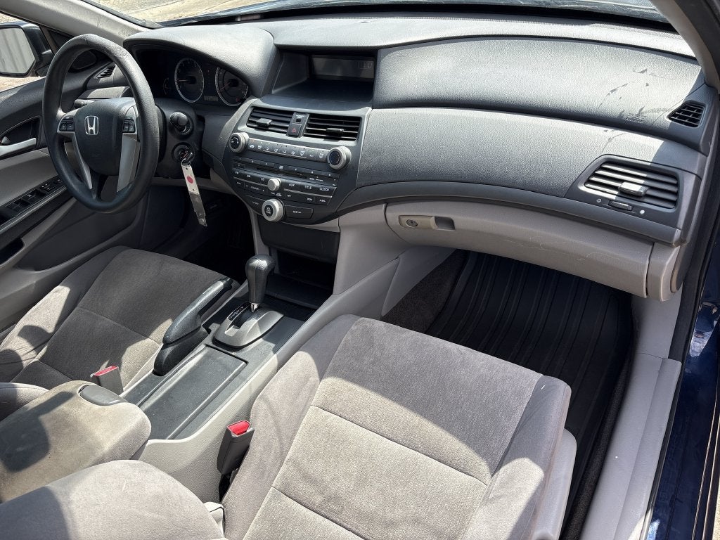 2010 Honda Accord LX 2.4