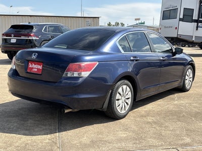 2010 Honda Accord LX 2.4