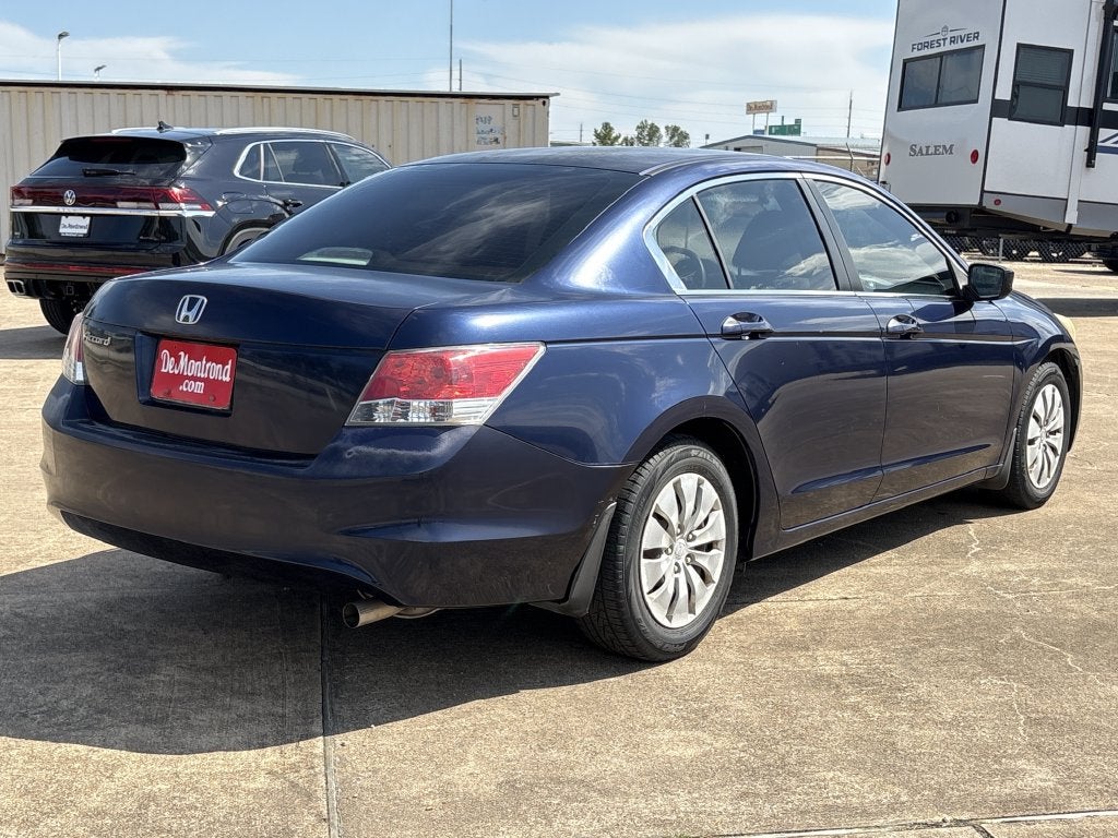 2010 Honda Accord LX 2.4