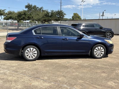 2010 Honda Accord LX 2.4