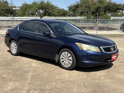 2010 Honda Accord LX 2.4