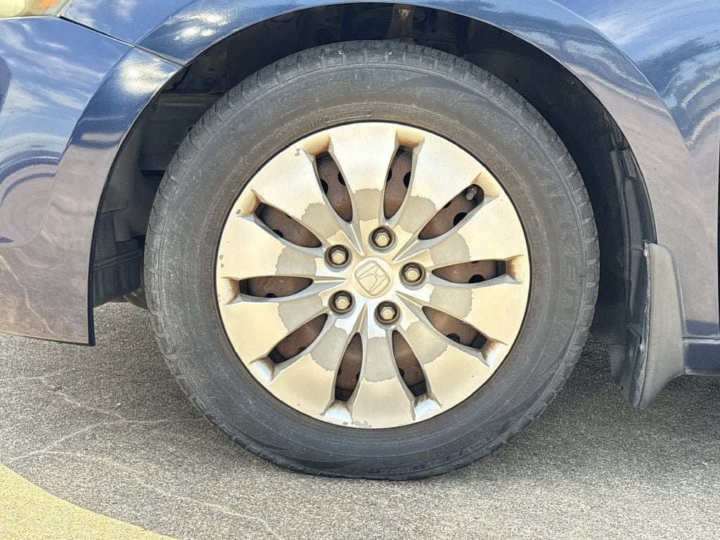 2010 Honda Accord LX 2.4