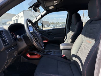 2022 Nissan Frontier PRO-X