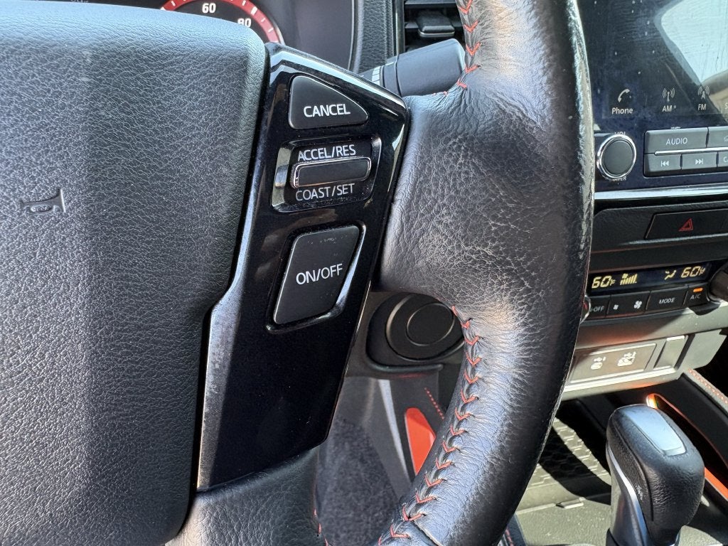 2022 Nissan Frontier PRO-X
