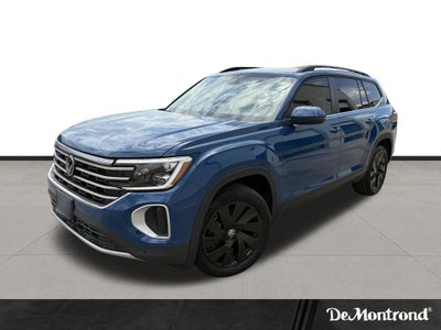 2025 Volkswagen Atlas 2.0T SE w/ Technology