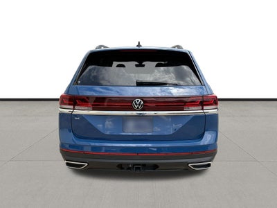 2025 Volkswagen Atlas 2.0T SE w/ Technology