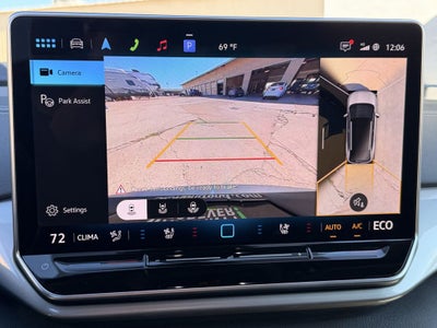 2025 Volkswagen ID.4 Pro S Plus