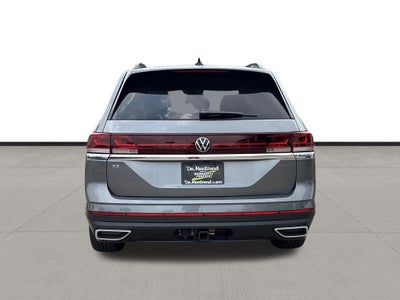 2025 Volkswagen Atlas 2.0T SE w/ Technology