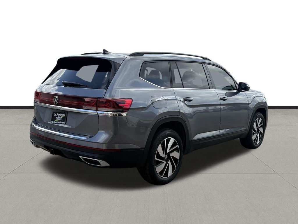 2024 Volkswagen Atlas 2.0T SE w/ Technology