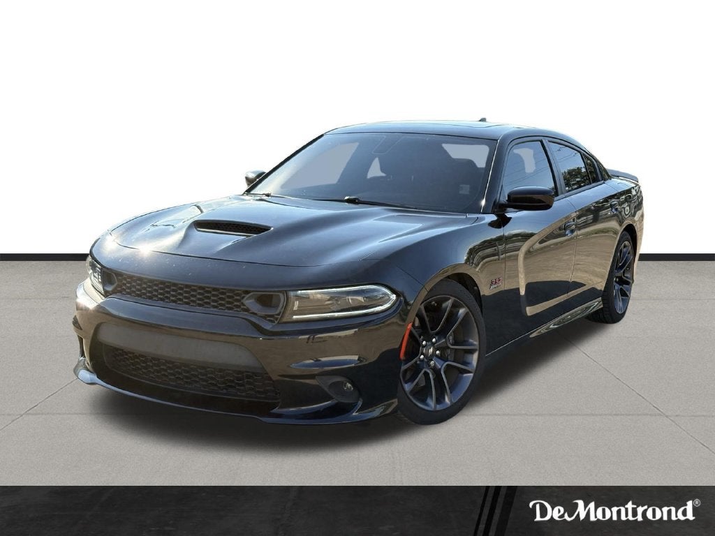 2022 Dodge Charger R T Scat Pack