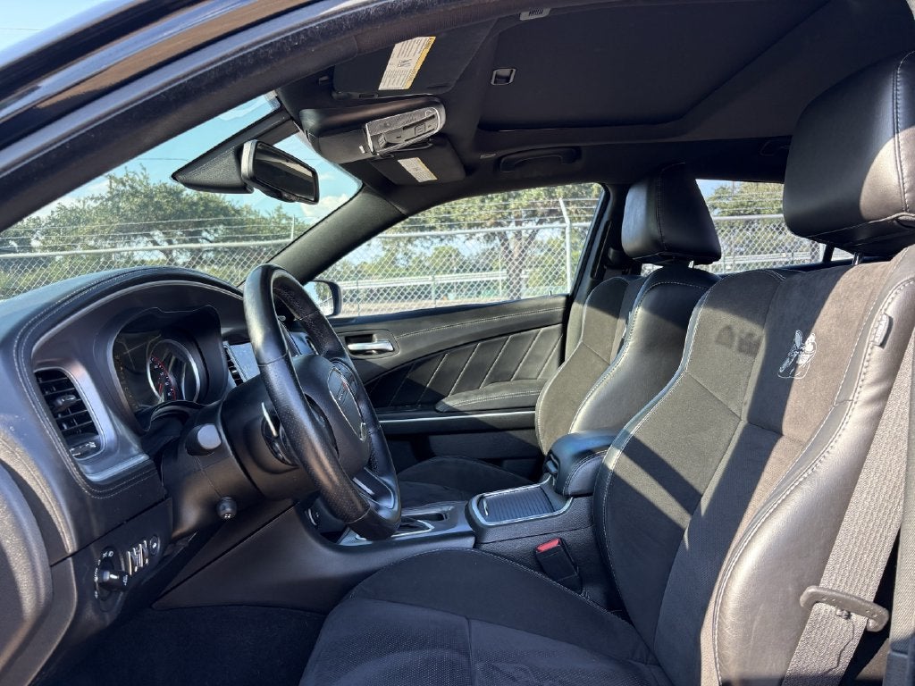 2022 Dodge Charger R T Scat Pack