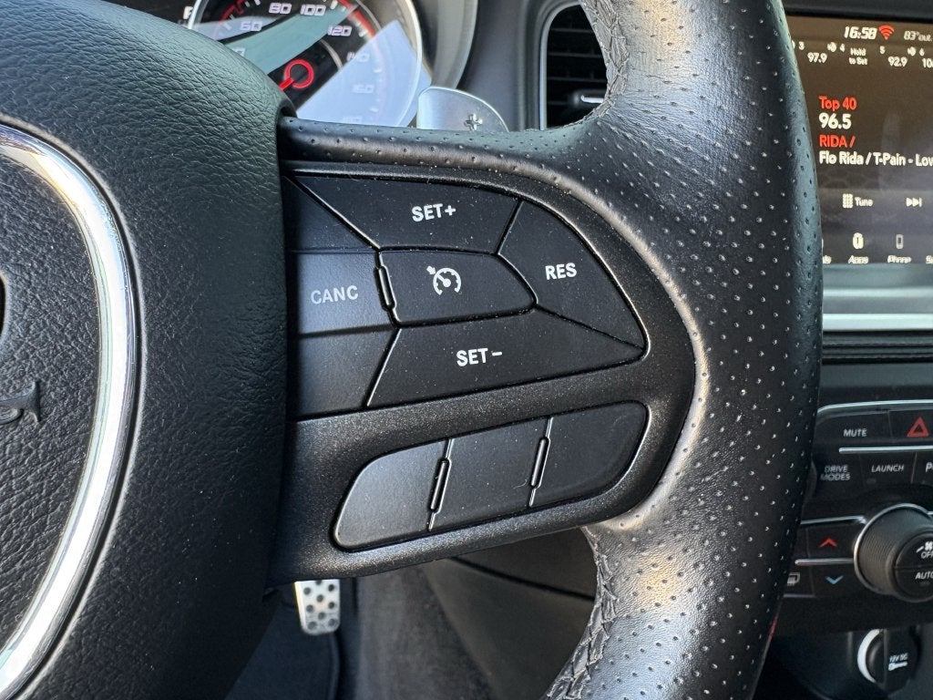 2022 Dodge Charger R T Scat Pack