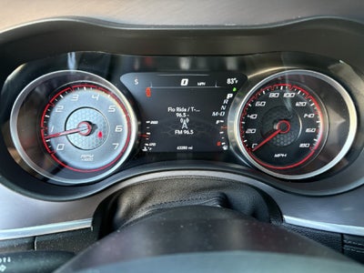 2022 Dodge Charger R T Scat Pack