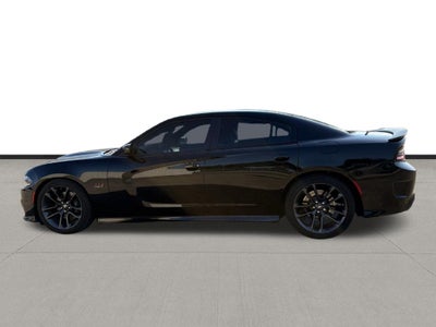 2022 Dodge Charger R T Scat Pack