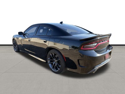 2022 Dodge Charger R T Scat Pack