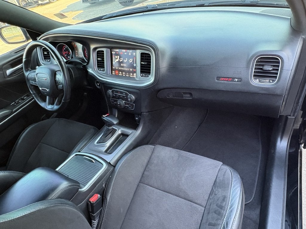 2022 Dodge Charger R T Scat Pack