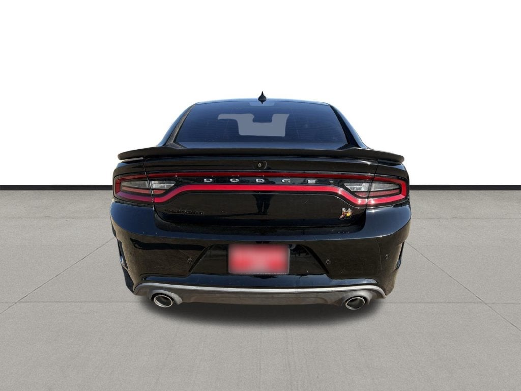 2022 Dodge Charger R T Scat Pack