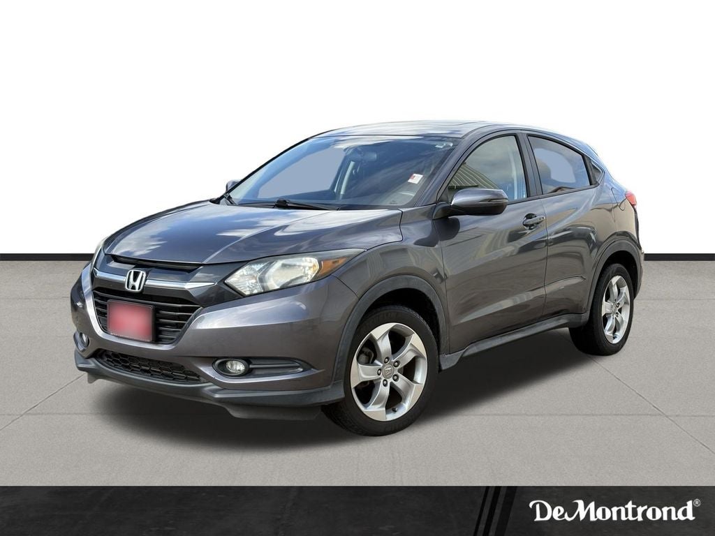 2016 Honda HR-V EX