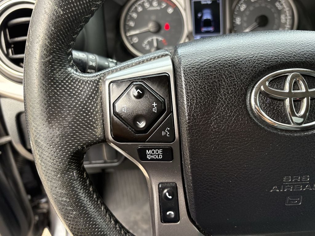 2022 Toyota Tacoma SR5 V6