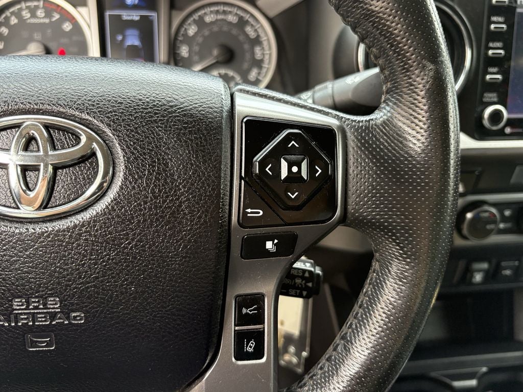2022 Toyota Tacoma SR5 V6