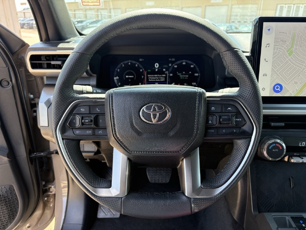 2026 Toyota Tacoma Hybrid TRD Off Road