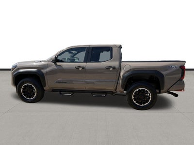2026 Toyota Tacoma Hybrid TRD Off Road