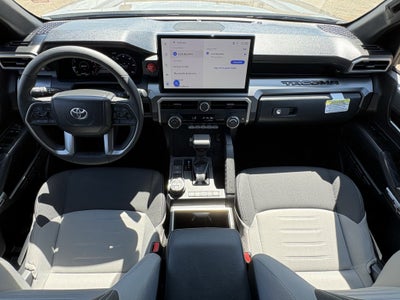 2026 Toyota Tacoma Hybrid TRD Off Road