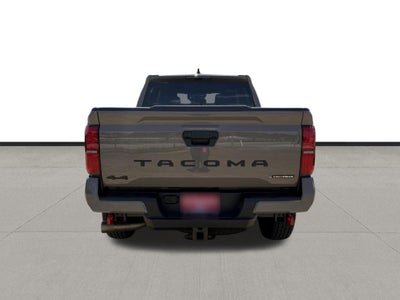 2026 Toyota Tacoma Hybrid TRD Off Road