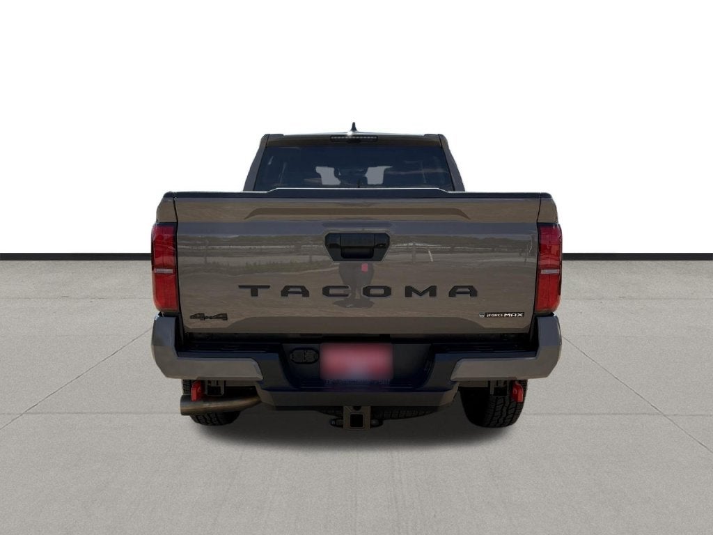 2026 Toyota Tacoma Hybrid TRD Off Road