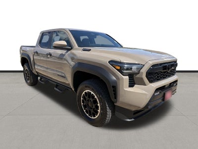 2026 Toyota Tacoma Hybrid TRD Off Road
