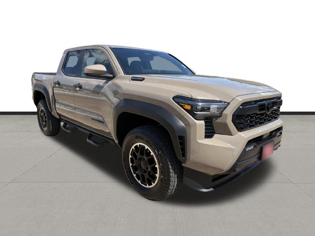2026 Toyota Tacoma Hybrid TRD Off Road