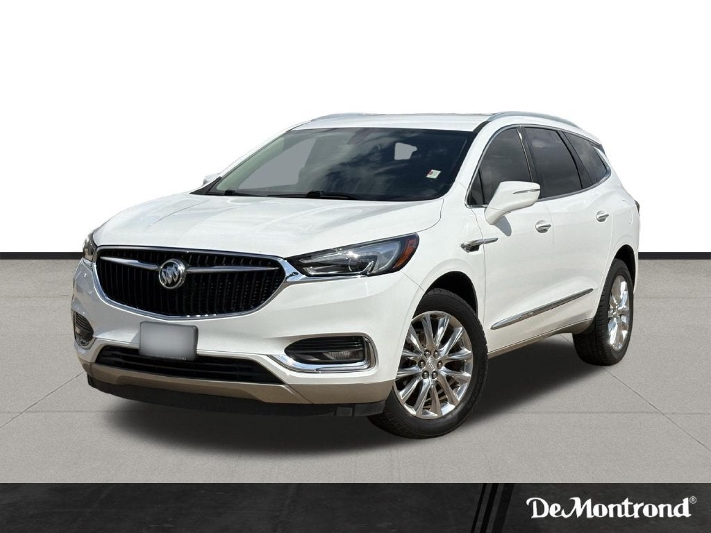 2020 Buick Enclave